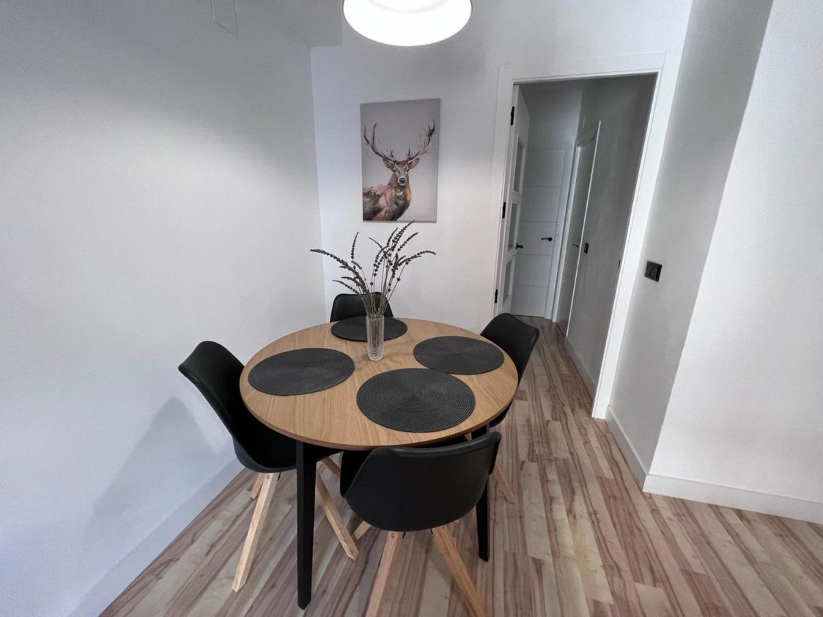 Apartamento con patio para 4 en el casco histórico Córdova Exterior foto