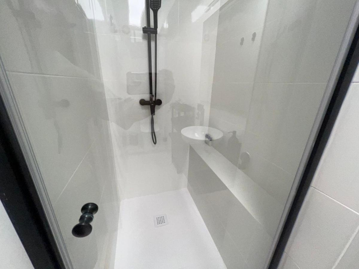 Apartamento con patio para 4 en el casco histórico Córdova Exterior foto