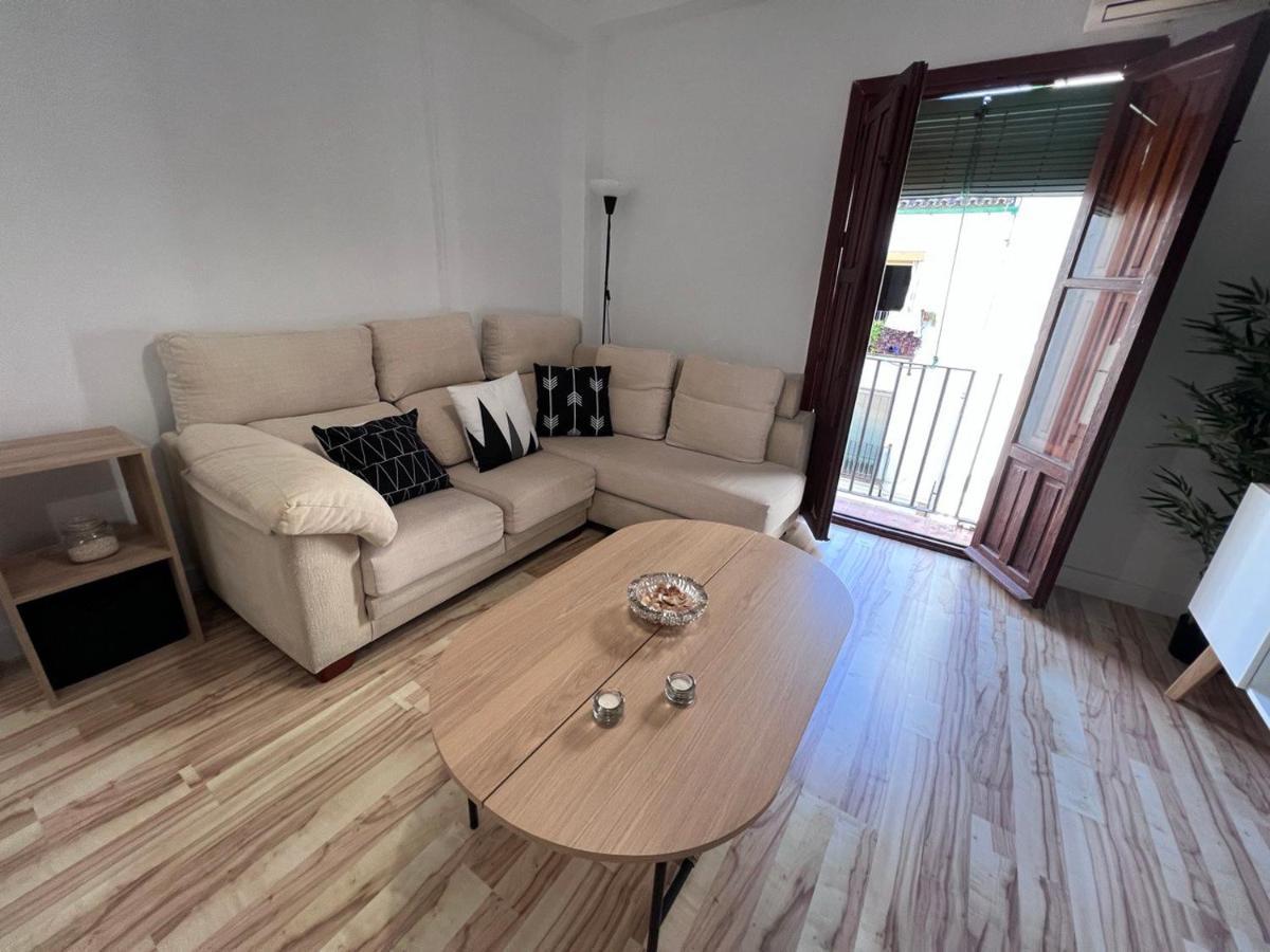 Apartamento con patio para 4 en el casco histórico Córdova Exterior foto